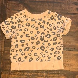 Tshirt sweater